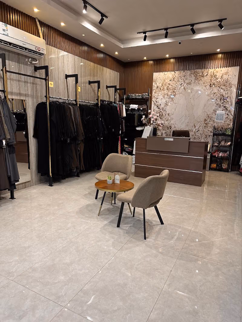 عبايات الفرسان / Alfursan Abaya