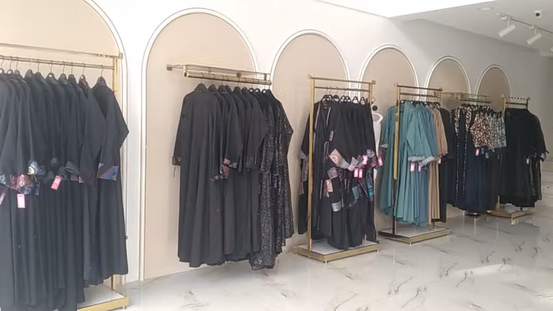 عبايات سديم SADEEM ABAYA
