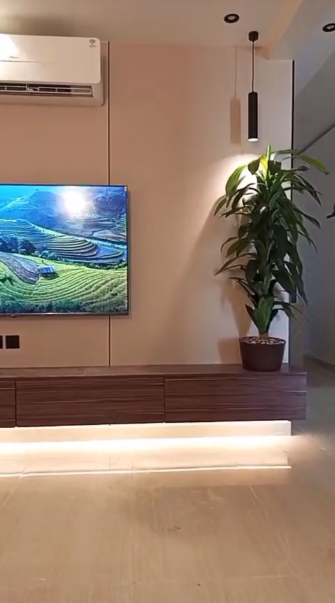 ابداع الغروب للديكور