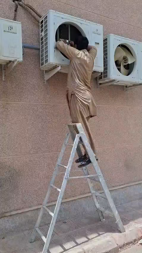 عبدالله فهد للتبريد والتكييف
