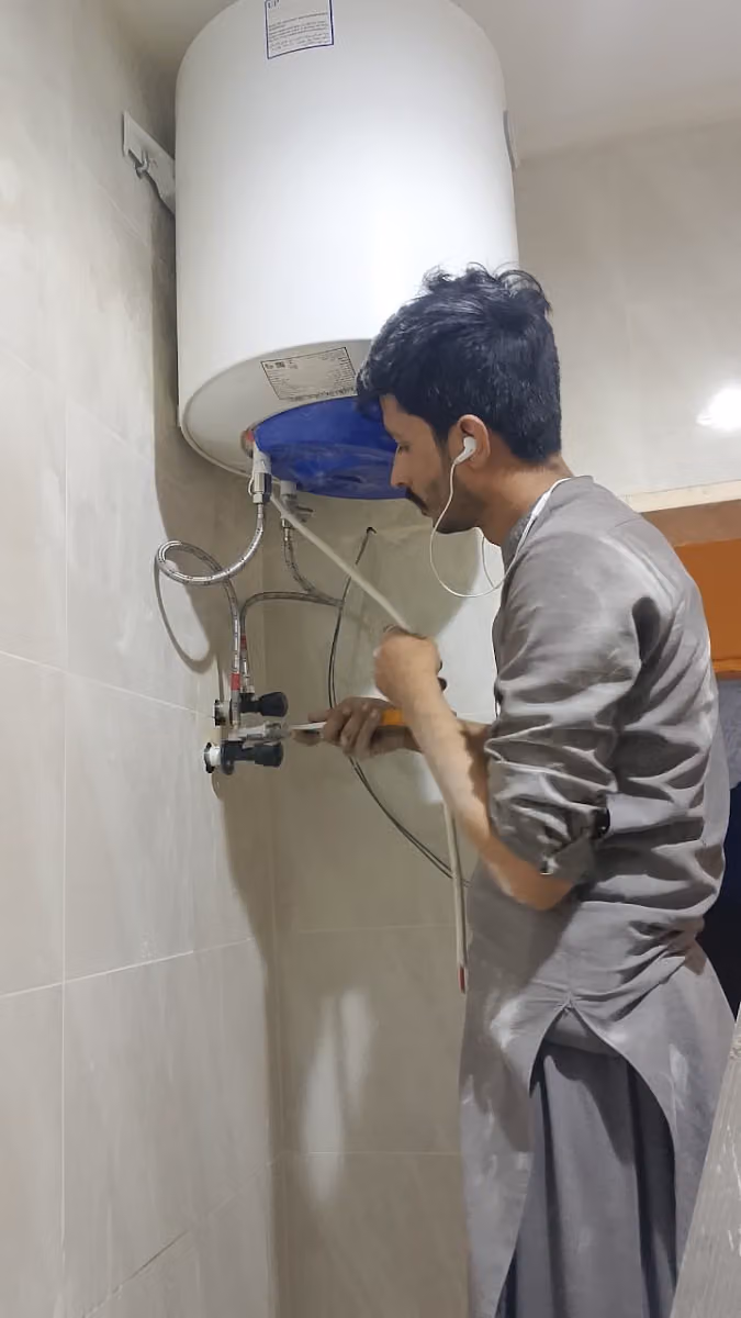 عبدالله كهربائي وسباك