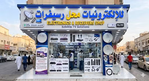 Abdul Aziz Electronics