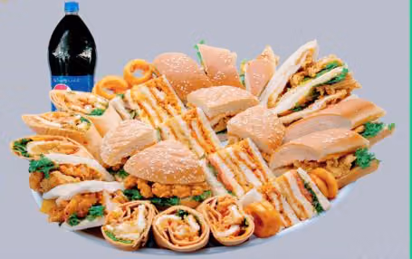 Abdul Aziz Food Court