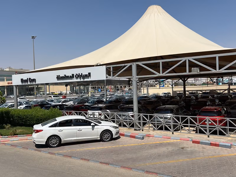 Abdul Lathif Jameel Used Car