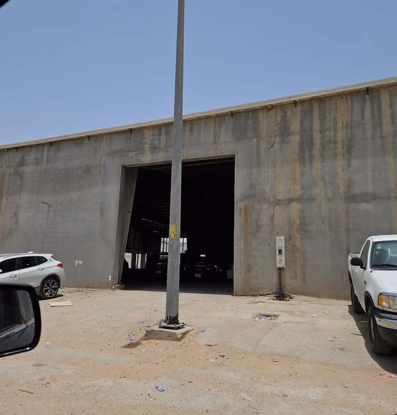 Abdul Latif Jameel Machinery - Riyadh