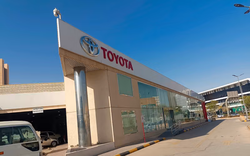 Abdul Latif Jameel Motors – Toyota|عبد اللطيف جميل للسيارات - تويوتا