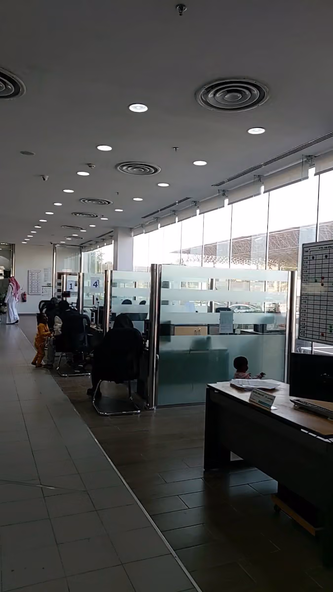 Abdul Latif Jameel Motors – Toyota (Service) | عبد اللطيف جميل للسيارات – تويوتا (الصيانة)