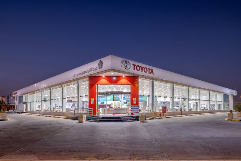Abdul Latif Jameel Motors – Toyota (Spare parts) | عبد اللطيف جميل للسيارات – تويوتا (قطع الغيار)