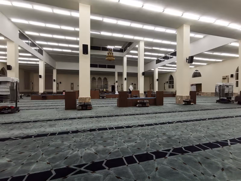 جامع عبدالهادي الصفوق "رحمه الله"