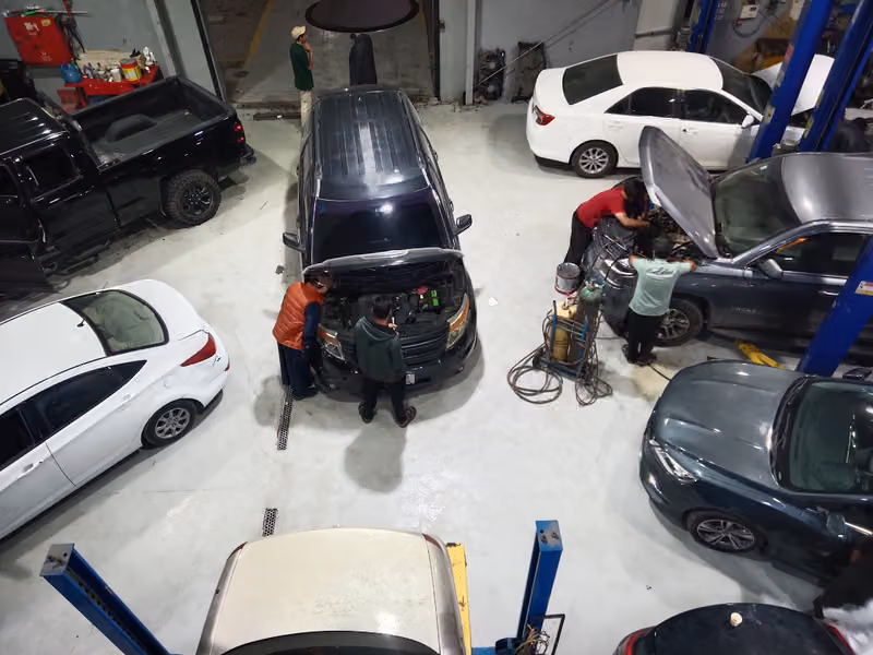 Abdulhaliq mechanic