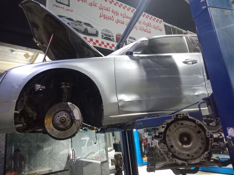 Abdulhaliq mechanic