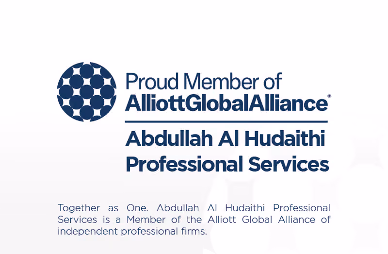 Abdullah Al Hudaithi Professional Services - شركة عبدالله الحديثي للاستشارات المهنية