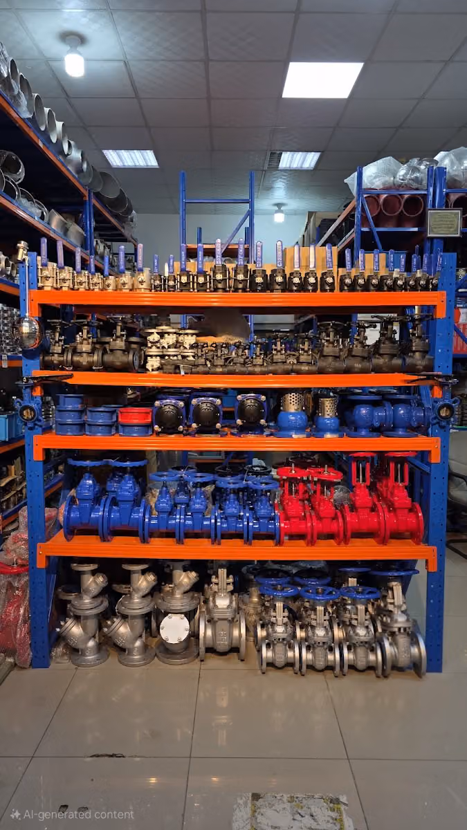Abdullah al shamry trading est (erw and SMLS Pipes and fittings supplier)