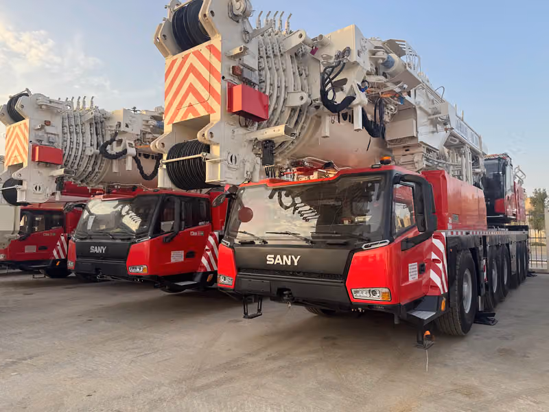 Abdullah Almuslim Est. For Heavy Equipment Rental
