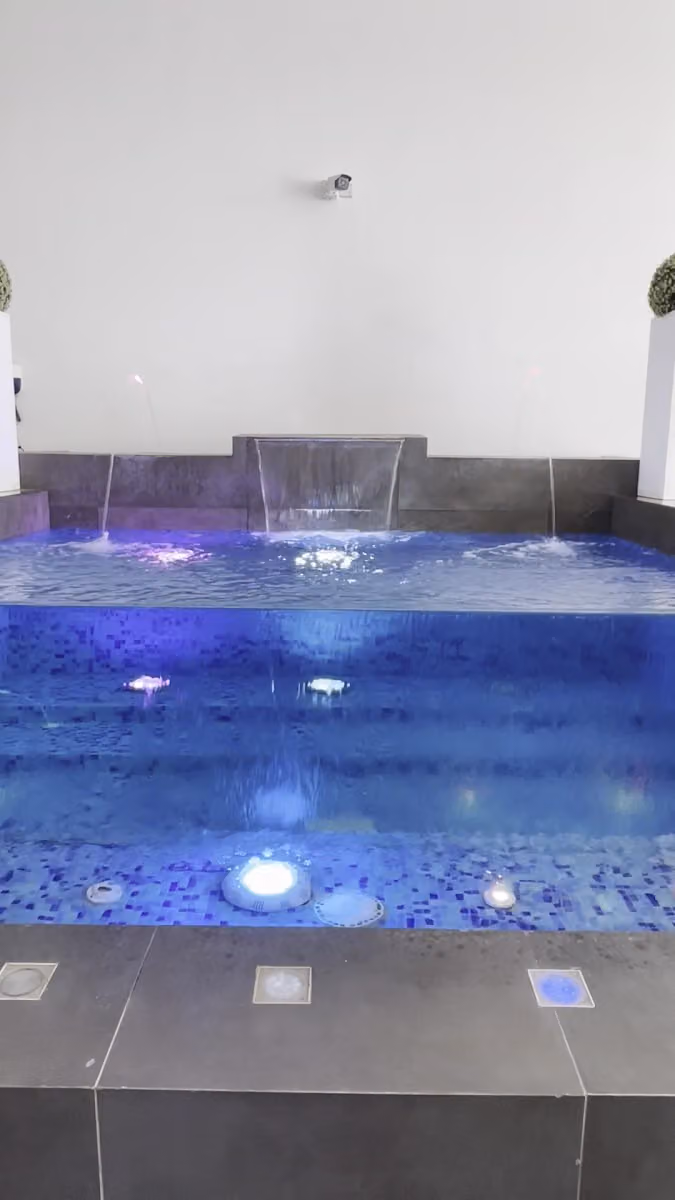 Abdullah Bin Taleb Swimming Pool | شركة عبدالله بن طالب لبرك السباحة