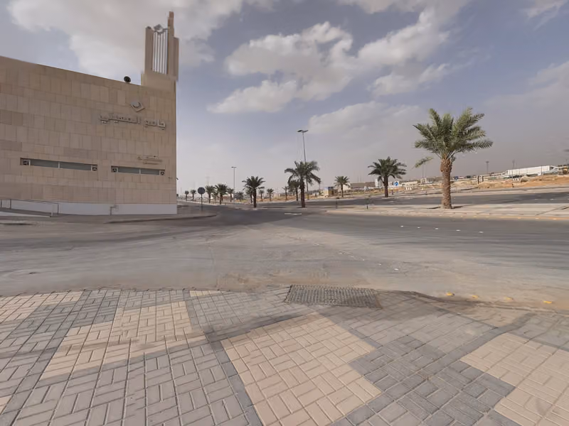 جامع عبدالله بن ناصر المهيني