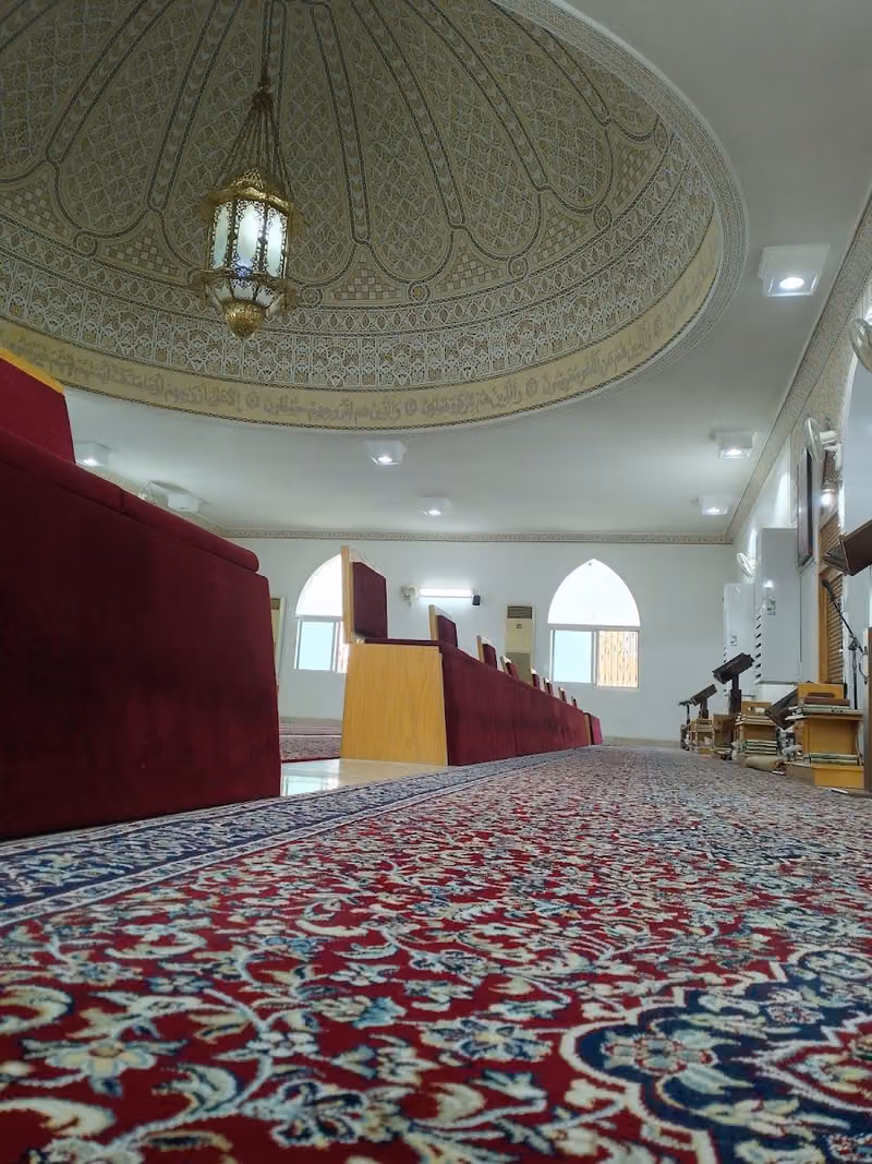مسجد عبدالله صالح الربيش