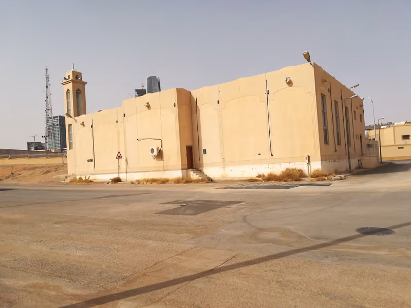 جامع الشيخ عبدالمجيد السبعان