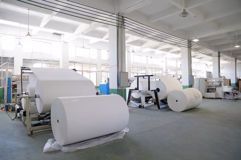 Abeen Tissue factory