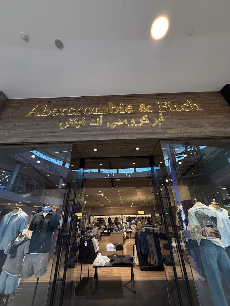 Abercrombie & Fitch