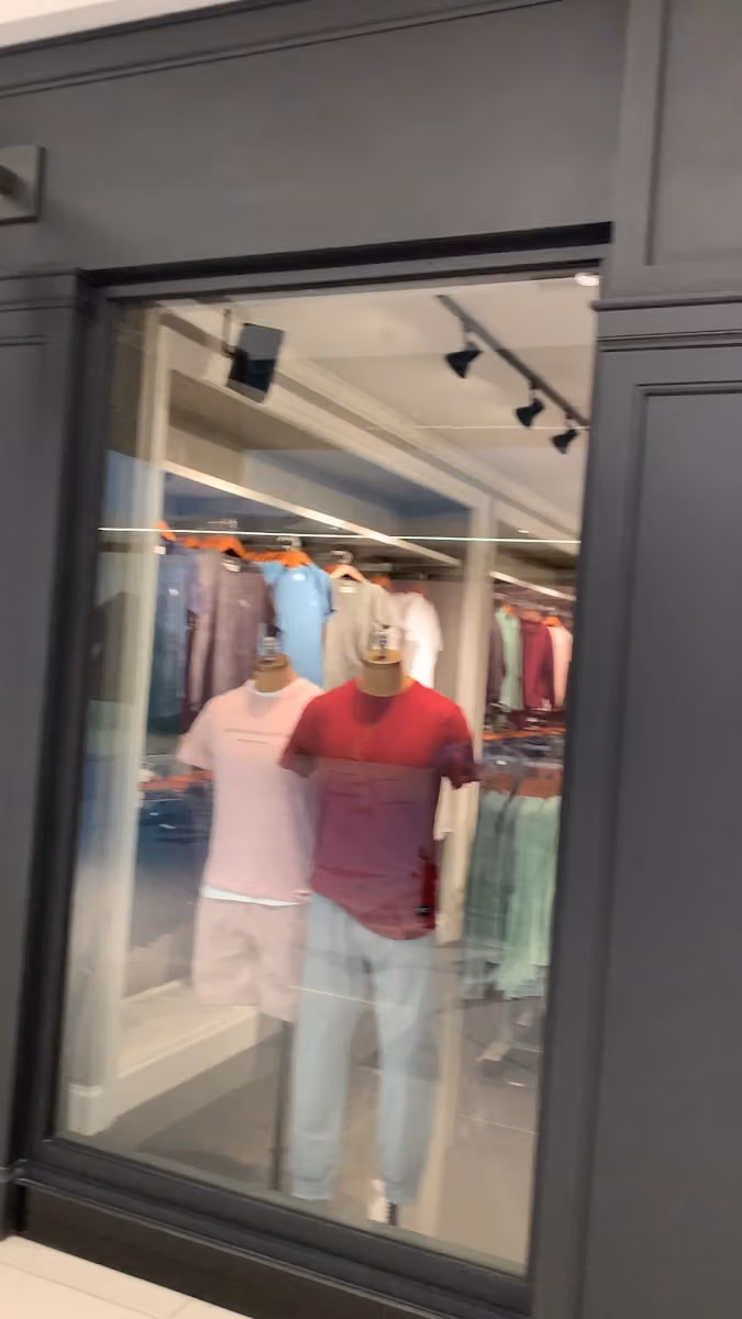 Abercrombie & Fitch