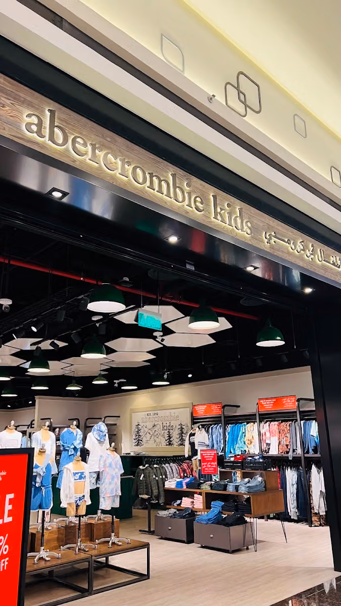 abercrombie kids