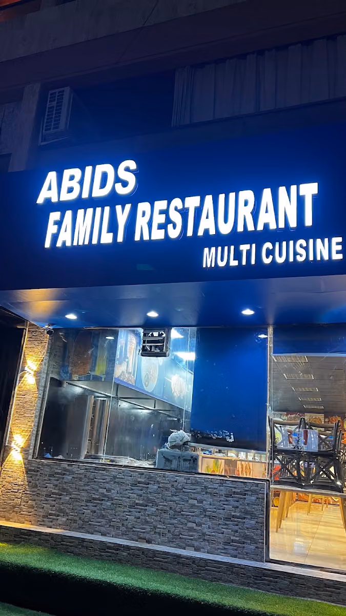 Abids Family Restaurant