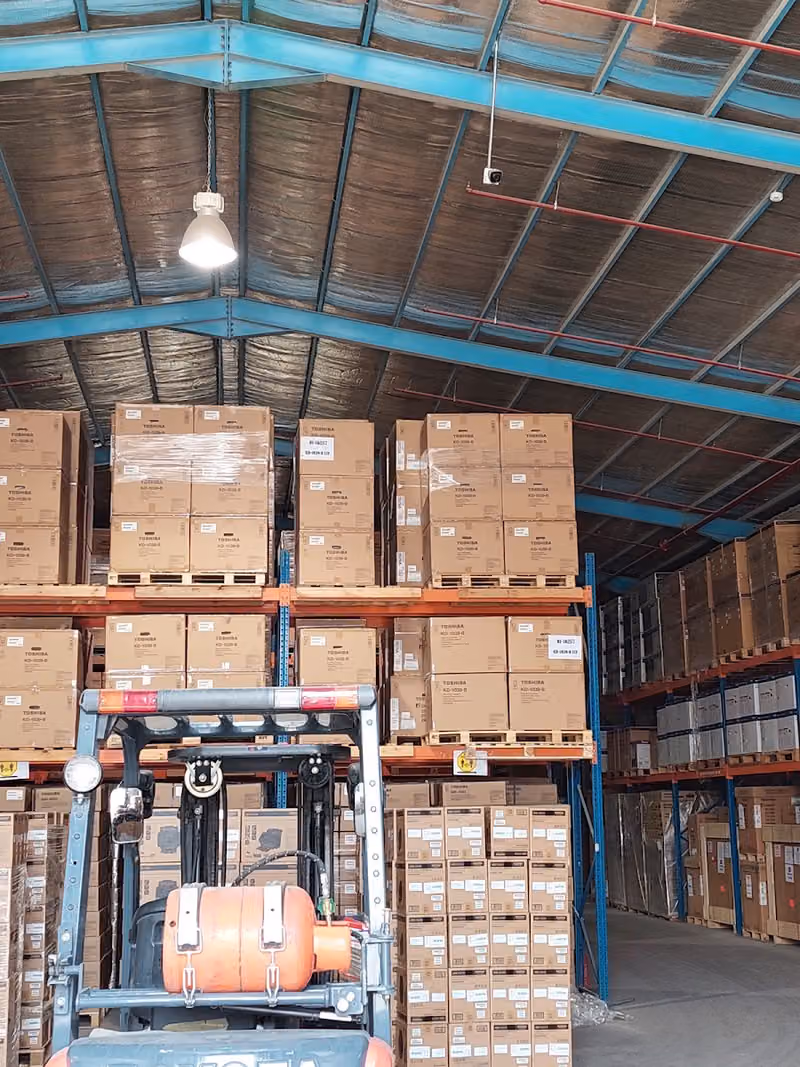 ABM Warehouse