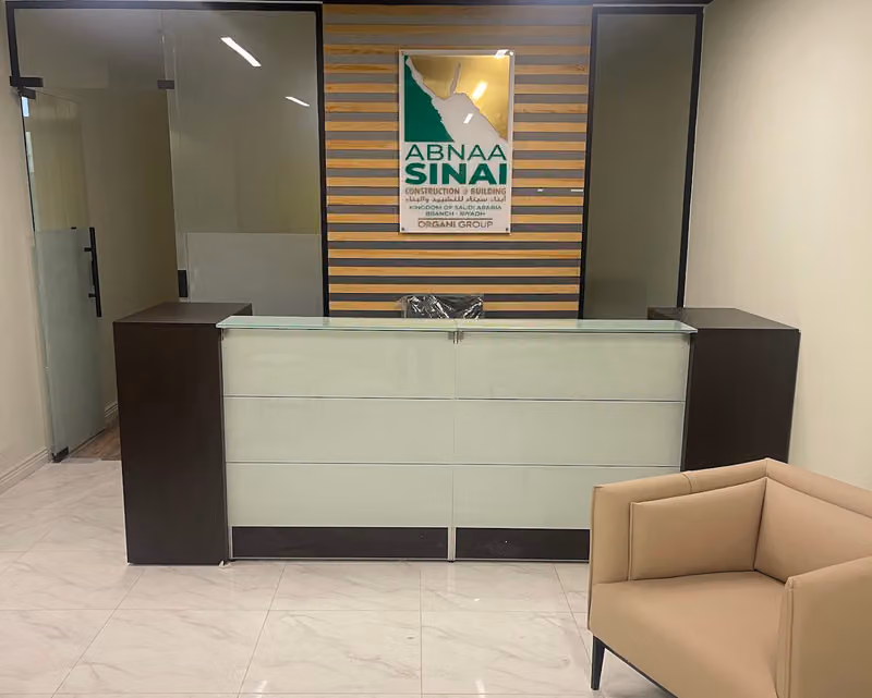 Abnaa Sinai Construction & Building - أبناء سيناء للتشييد والبناء