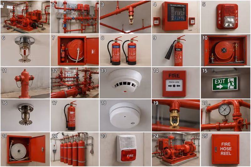 Abo Ahmed Fire Protection Service