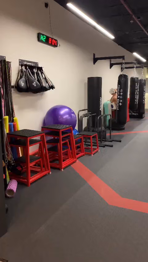 Above & Beyond Saudi Martial Art