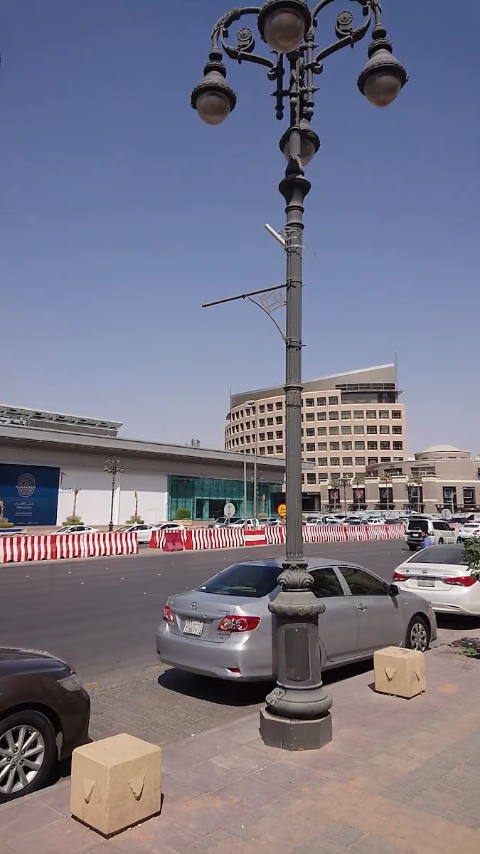 أبراج العليا