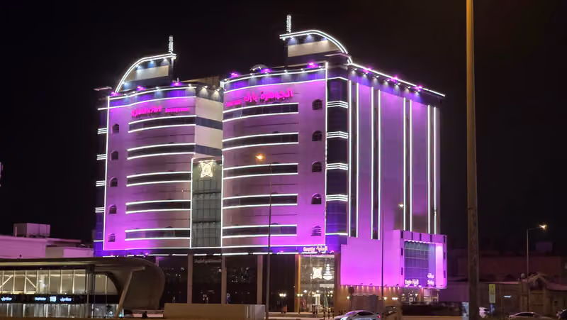 ابراج الديار