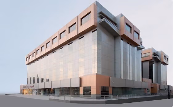أبراج متون التجارية | Motoon Commercial Towers