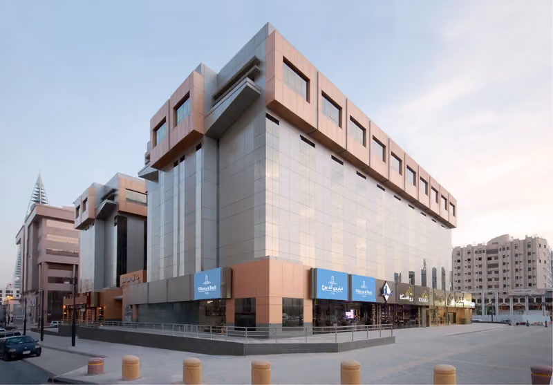 أبراج متون التجارية | Motoon Commercial Towers
