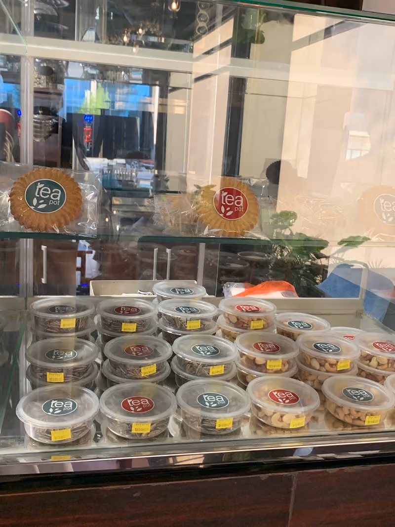 ابريق شاي