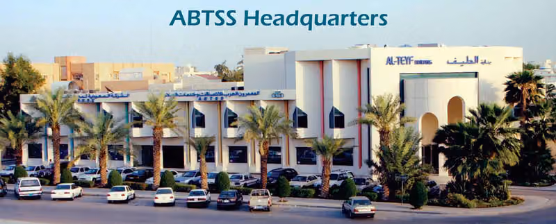 ABTSS - Arab Builders for Telecom. & Security Services