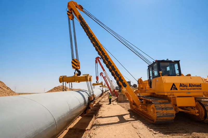 Abu Ahmed Heavy Equipment Rental and General Contracting
