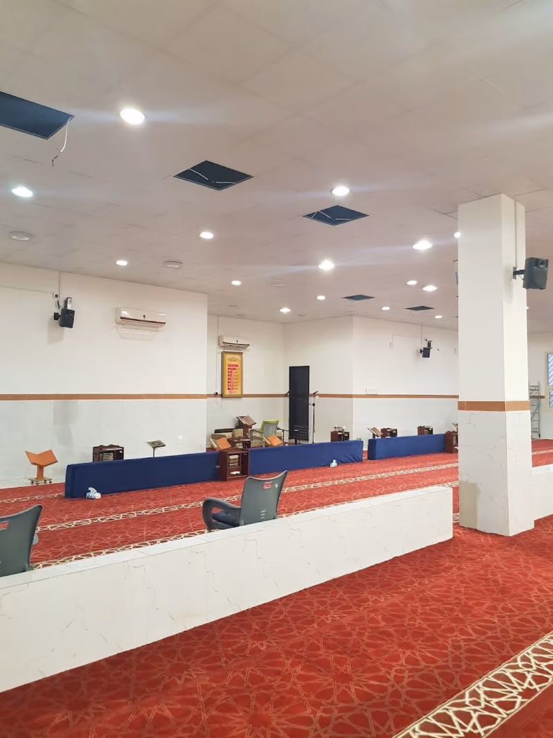 مسجد أبو بكر الصديق