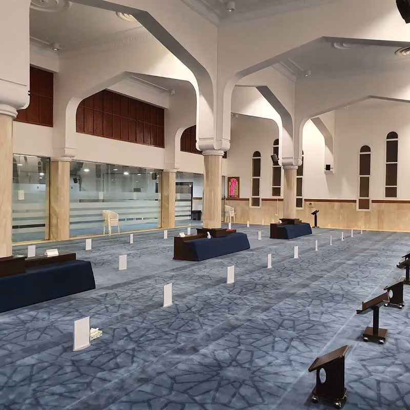 جامع أبي بكر الصديق رضي الله عنه