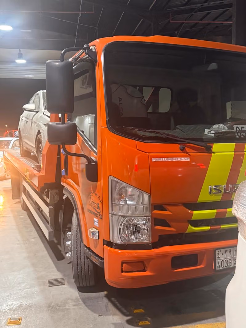 Abu Musthafa Truck Service