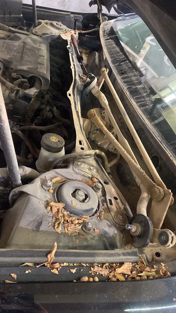 Abu Shadi Auto Electric & Cooling Workshop