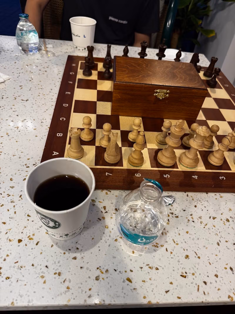 Abu Waleed Tea