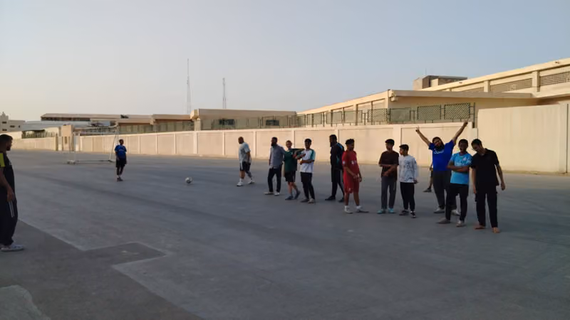 Abulafy Street Football