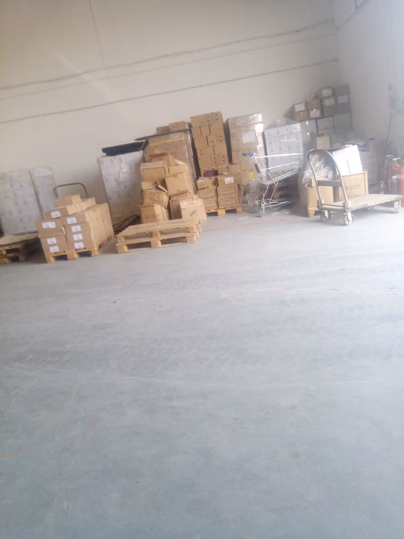 Abuzaid Warehouse Riyadh