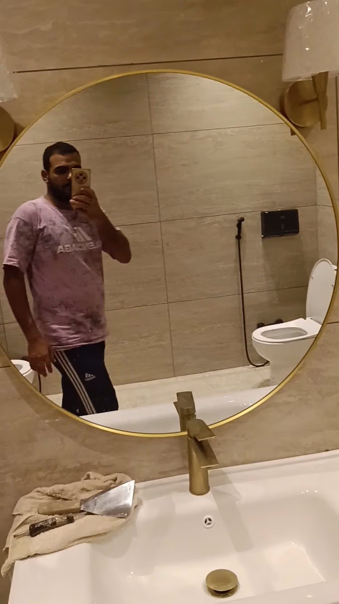 أبو منير لأعمال السيراميك والبورسلان