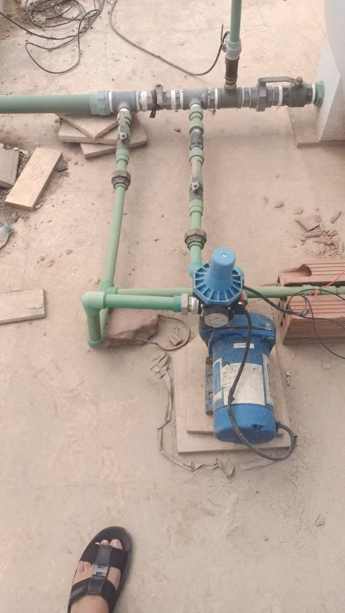 ابو مريم لخدمات السباكة واعمال الصيانة