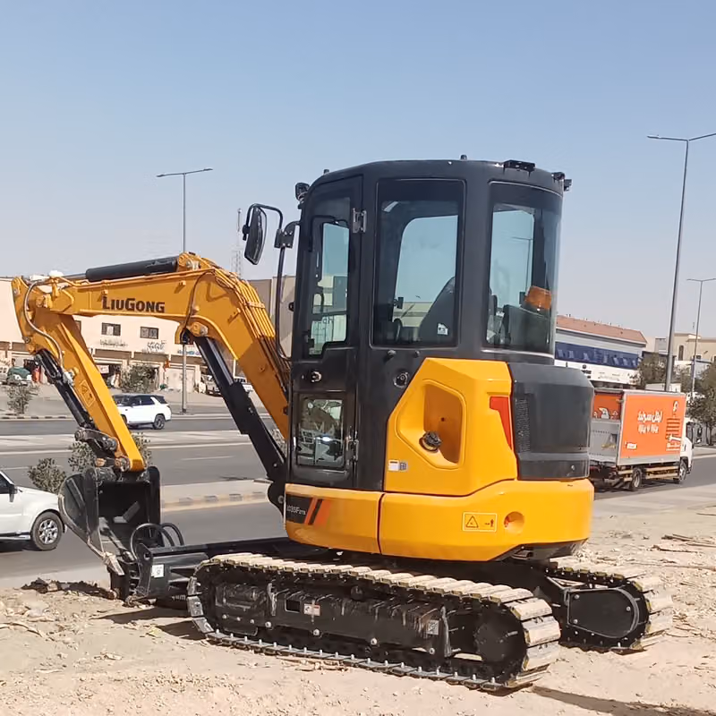 ابوغازي لتاجير البكلينات الصغيره