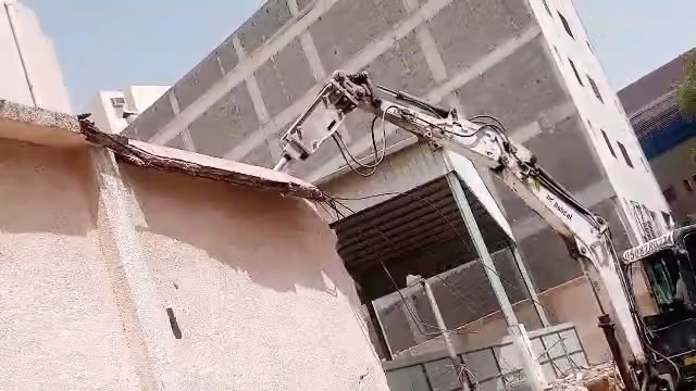 ابوغازي لتاجير البكلينات الصغيره