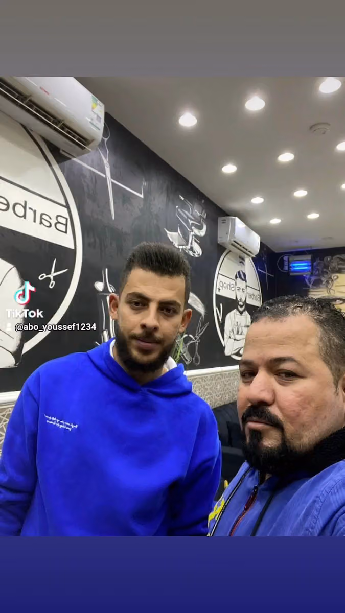ابويوسف الحلاق مصري